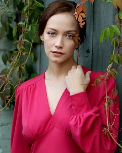  Анна Адамович
