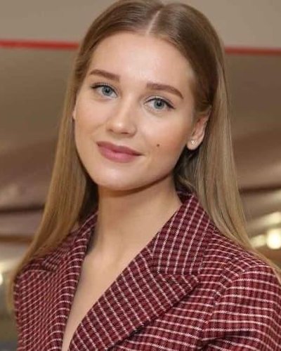 Слив Кристина Асмус