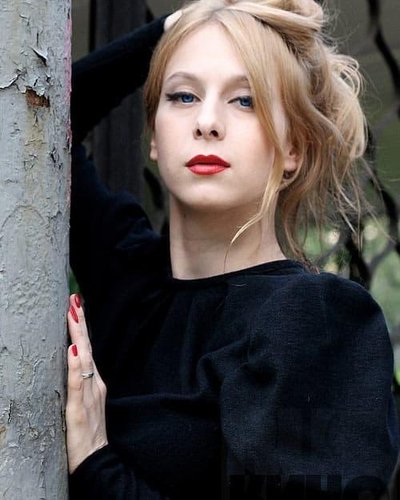 Слив Лариса Баранова