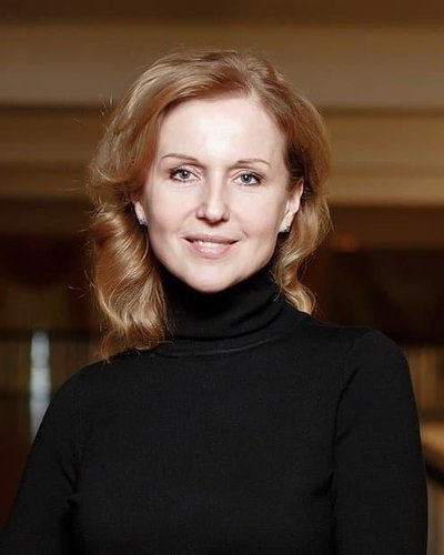  Ирина Ермолова