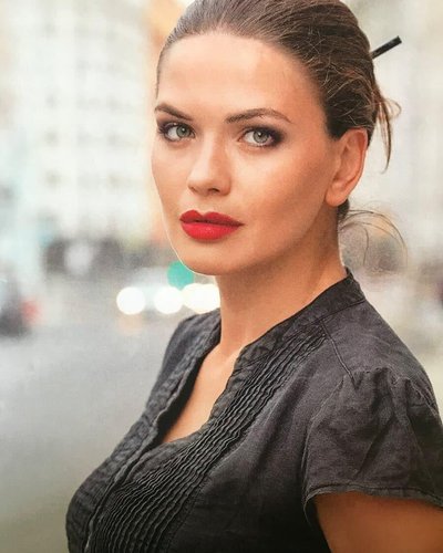 Юлия Галкина