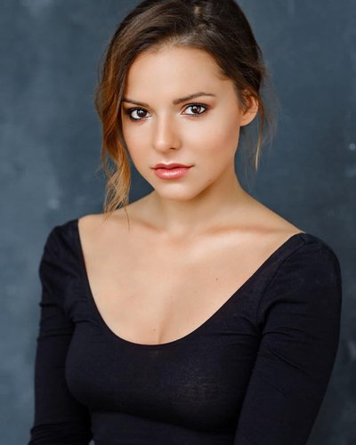 Слив Анна Глаубэ