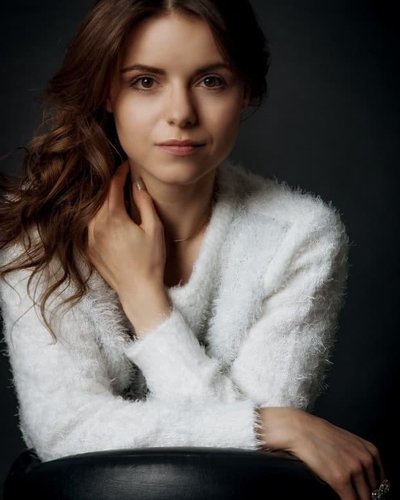 Слив Анна Гуляева