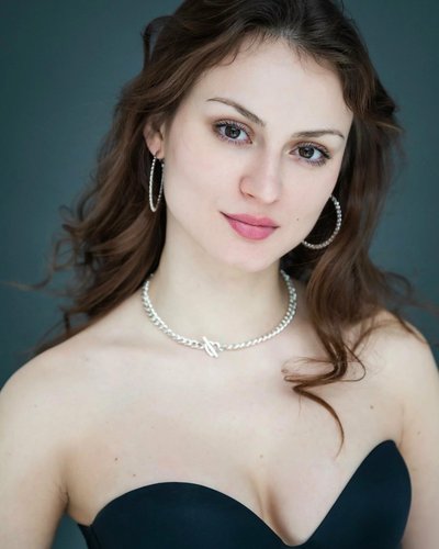  Ксения Кандаурова