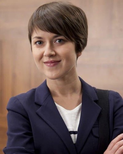  Анна Кузина