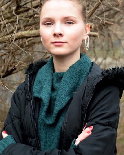 Слив Яна Новикова