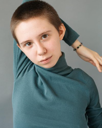  Екатерина Новокрещенова