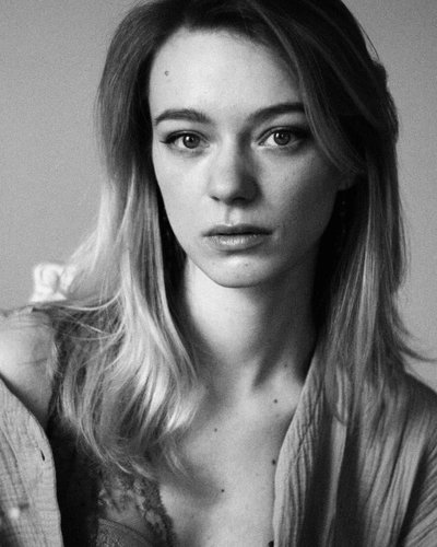 Слив Анна Сафронова