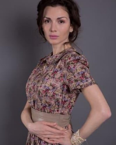 Слив Майя Вознесенская