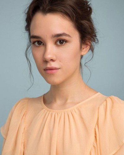 Слив Ангелина Загребина